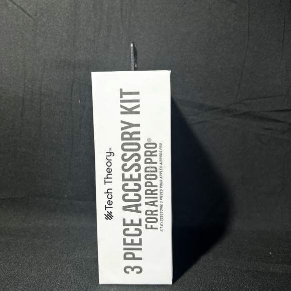 Tech theory 3 part accessory kit for air pod pros - Picture 2 of 5